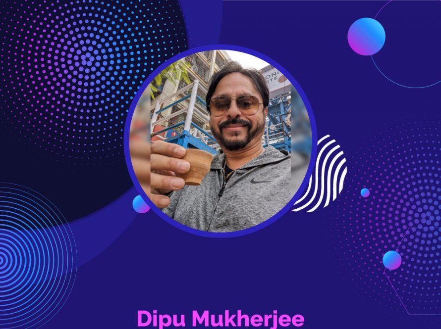 Dipu Mukherjee