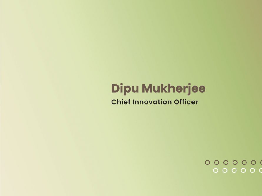 Dipu Mukherjee